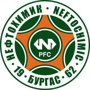 PFK Neftochimic Burgas Logo
